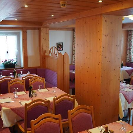 Hotel Alpenrose Passo Rolle Exterior foto